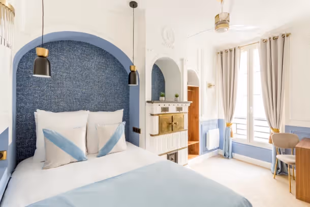 La chambre 2 Luxury Suite Mauroy I