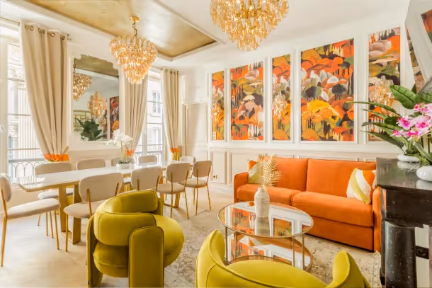 Luxury Suite Mauroy I