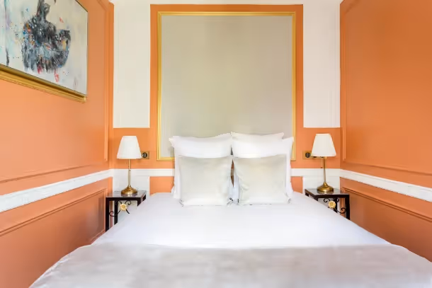 La chambre 3 Luxury Suite Antoine II