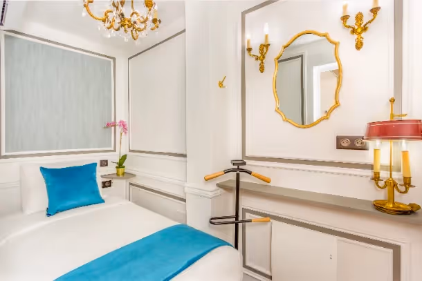 La chambre 3 Luxury Suite Archives I
