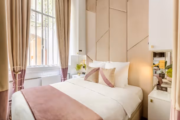 La chambre 1 Luxury Suite Archives I