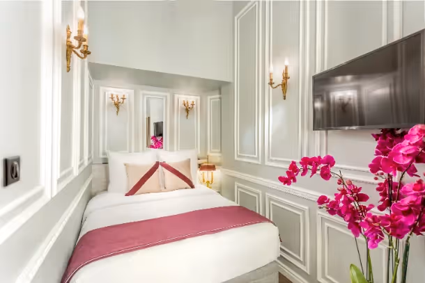 La chambre 2 Luxury Suite Archives I