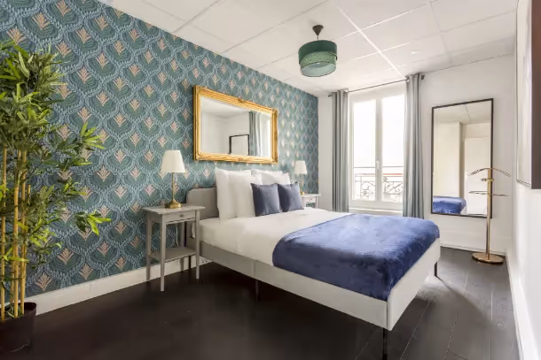 La chambre Cozy Apartment Grande Armee