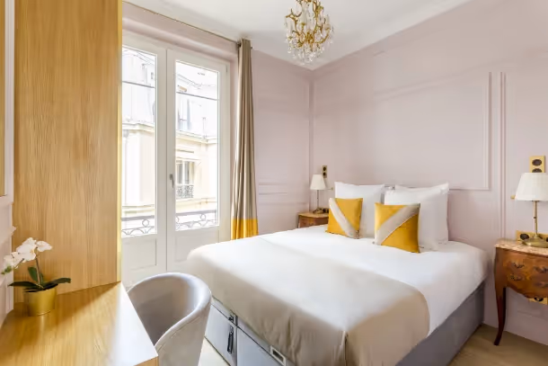 La chambre 2 Luxury Suite Opera I