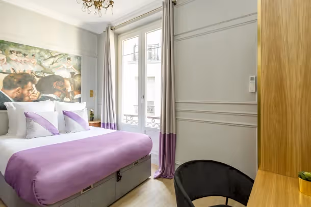 La chambre 3 Luxury Suite Opera I