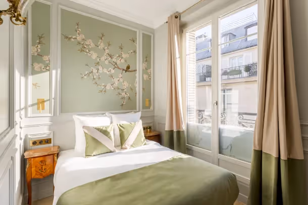 Room 3 Luxury Suite Opera II