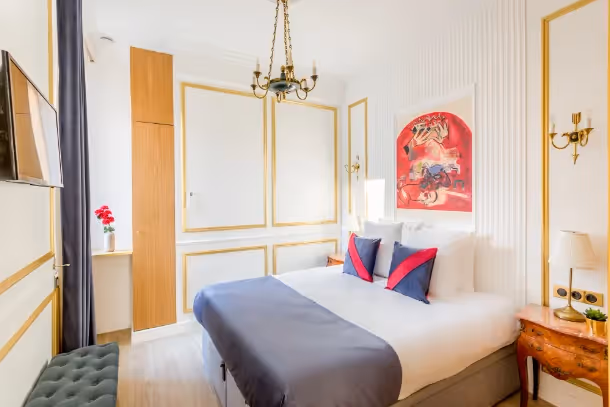 Room 2 Luxury Suite Opera II