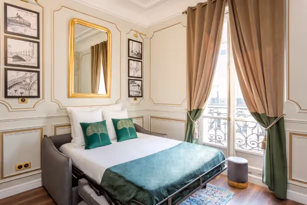 La chambre 3 Luxury Suite 4 Septembre II