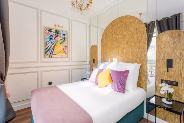 La chambre 1 Luxury Suite 4 Septembre II