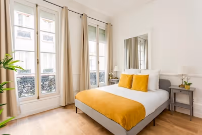 Chambre 1 Lit Queensize
