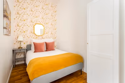 Chambre Lit 1 double