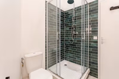 Monceau Salle de bain