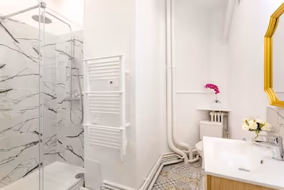 Salle de bain
