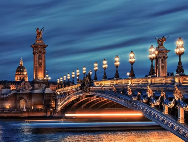 Pont de Paris Merveil Paris