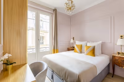 Chambre 2 Lit Queensize