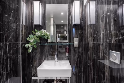 Salle de bain 1