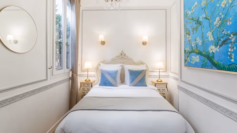 Room 2 luxury suite aboukir IV