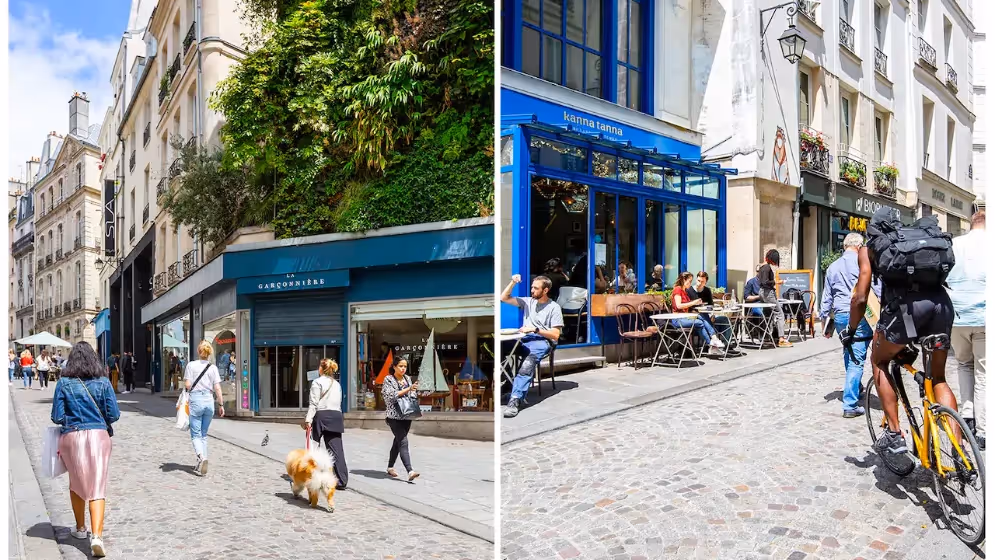 Le Exterieur luxury suite aboukir IV