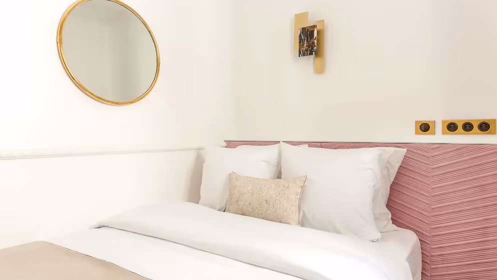 Le Chambre 3 1 suite de luxe rambuteau
