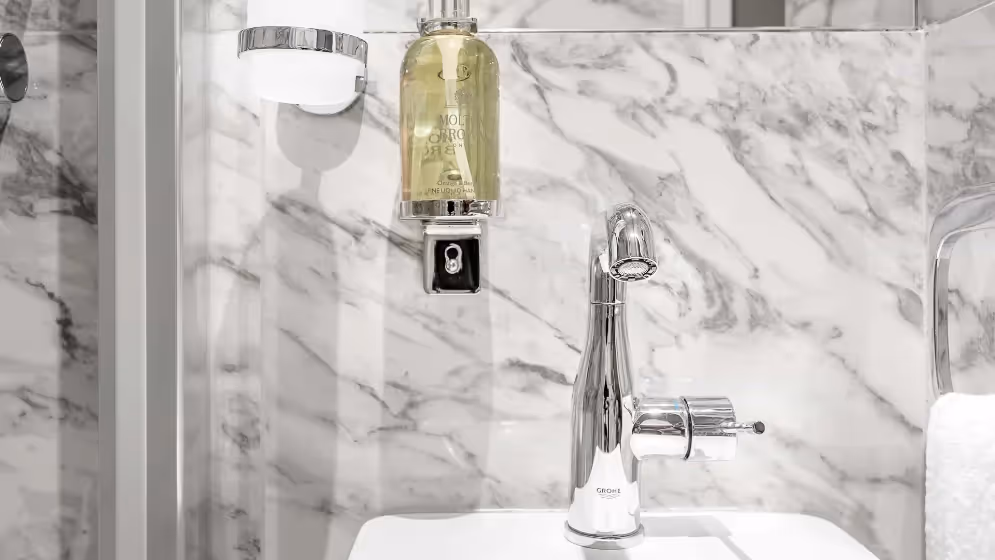 Le sdb 2 suite de luxe rambuteau