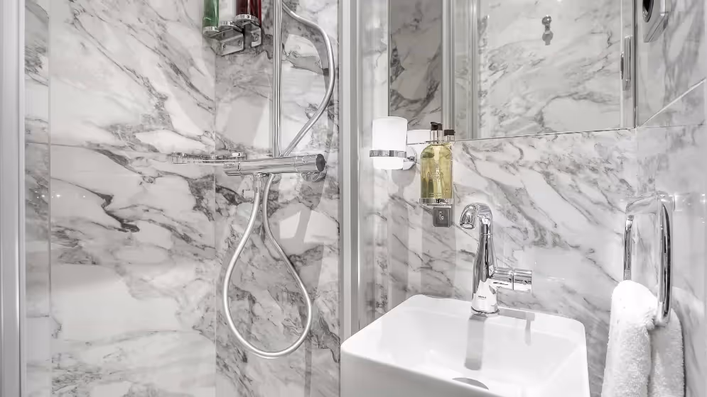 Le sdb 2 suite de luxe rambuteau