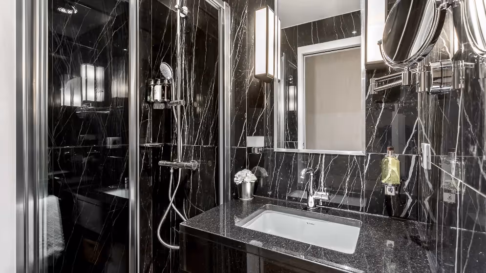 Le sdb 1 suite de luxe rambuteau