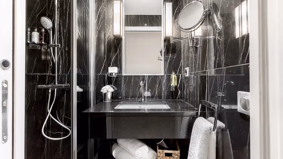 Le sdb 1 suite de luxe rambuteau