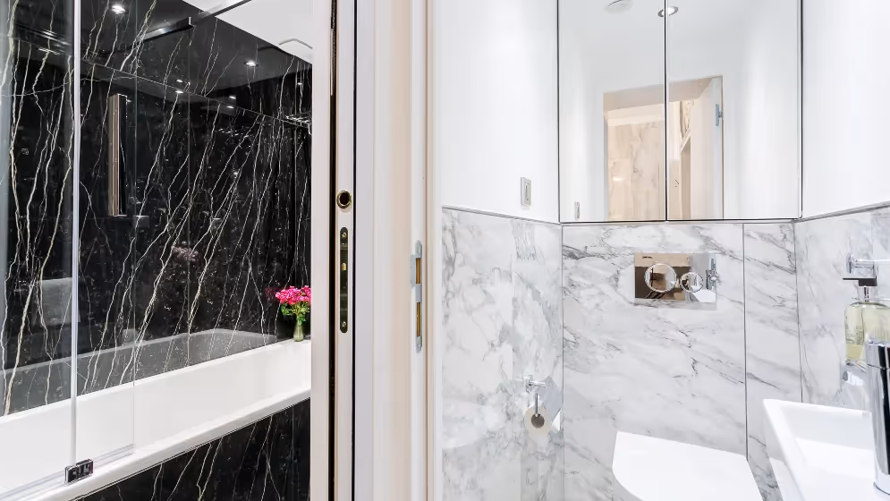 Le sdb suite de luxe aboukir V