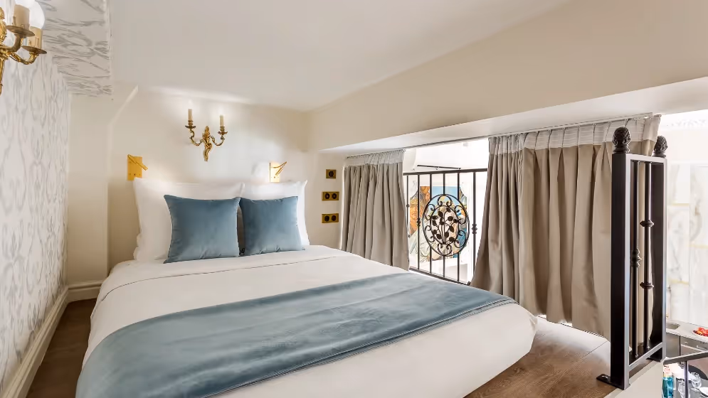 Le Mezzanine suite de luxe aboukir V