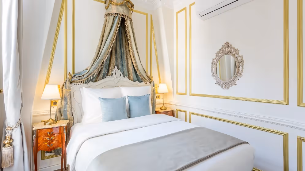 Le chambre 1 Master suite de luxe aboukir VI