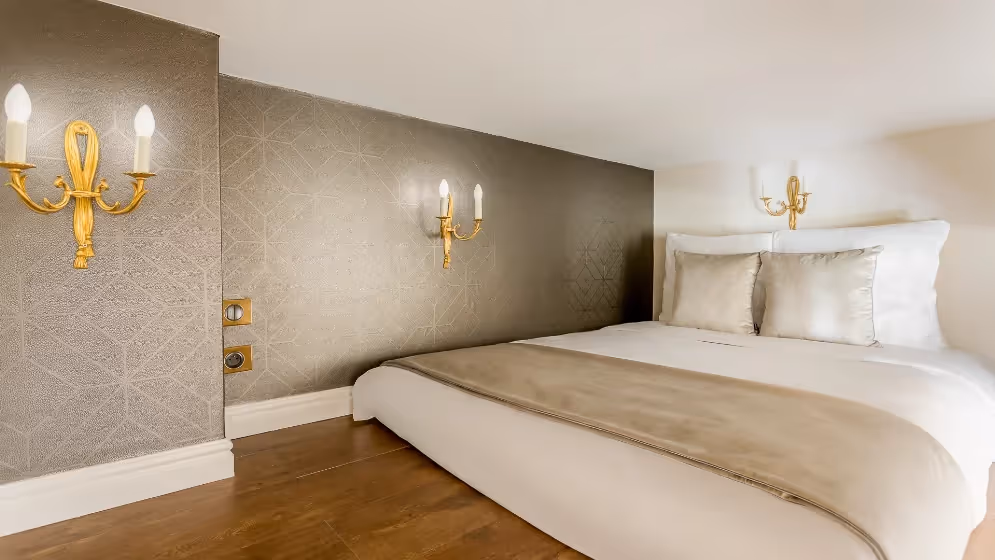 Le Mezzanine suite de luxe aboukir VI