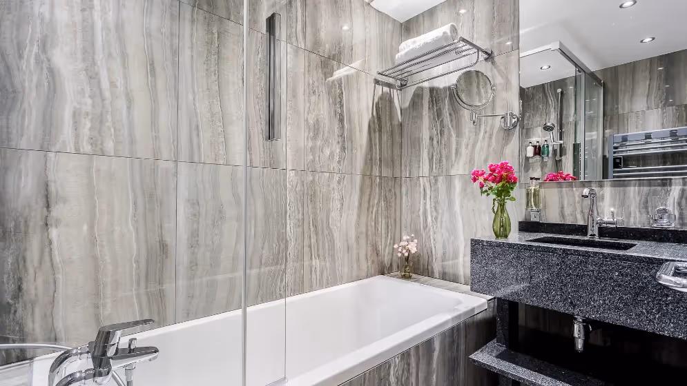 Le sdb 2 suite de luxe aboukir VI