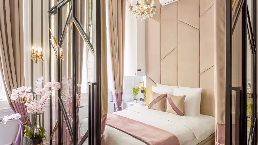 Le Master chambre 1 suite de luxe archives I