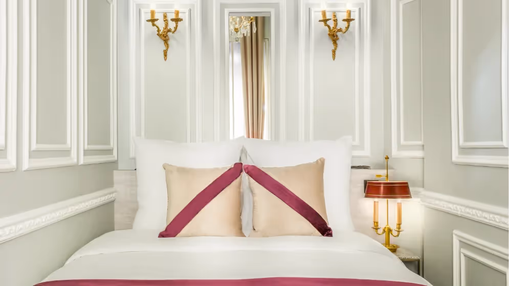 Le chambre 2 suite de luxe archives I