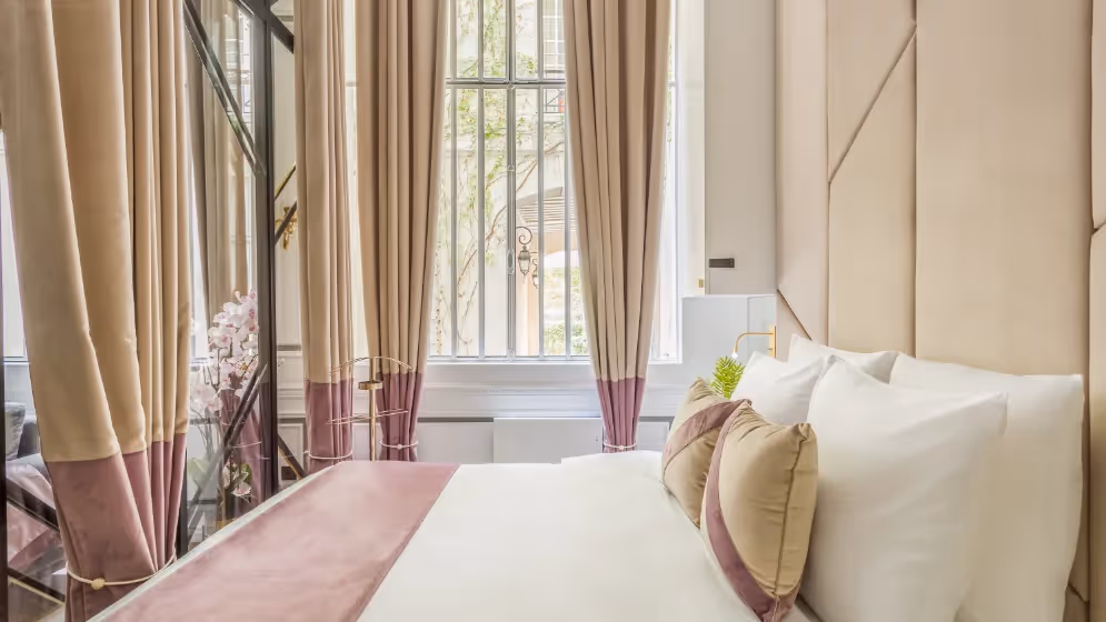 Le chambre 1 suite de luxe archives I