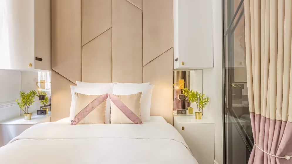 Le chambre 1 suite de luxe archives I