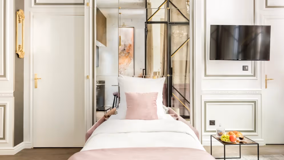 Le Canapelitsimple suite de luxe archives I