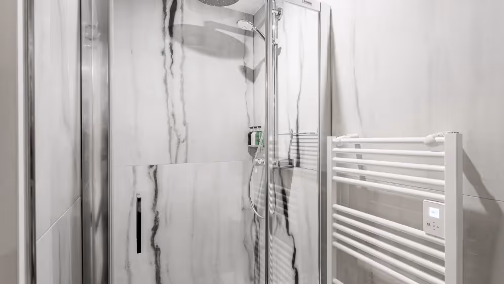 Le SBD1 Douche suite de luxe archives I