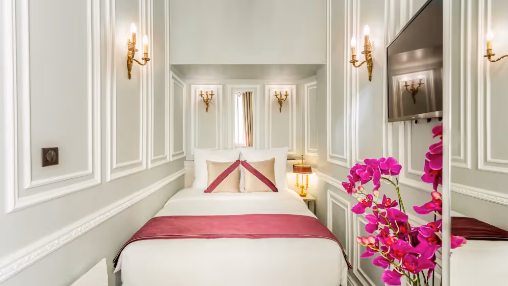 Le chambre 2 suite de luxe archives I