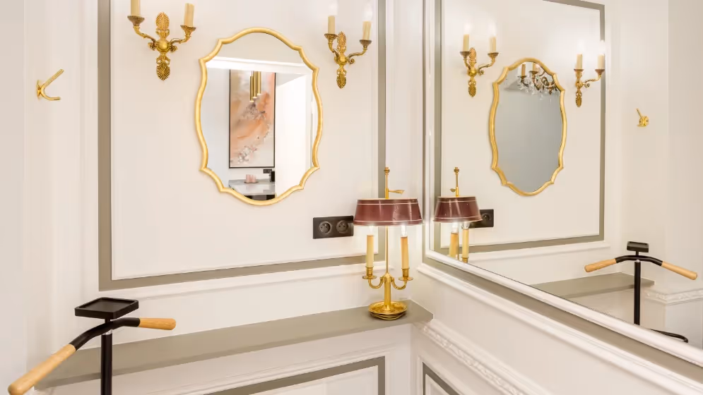 Le chambre 3 suite de luxe archives I