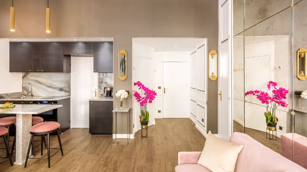 Le Entree suite de luxe archives I