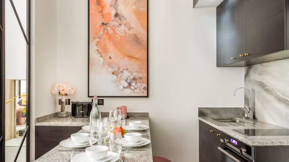 Le Cuisinedressee suite de luxe archives I