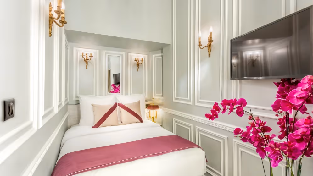 Le chambre 2 suite de luxe archives I