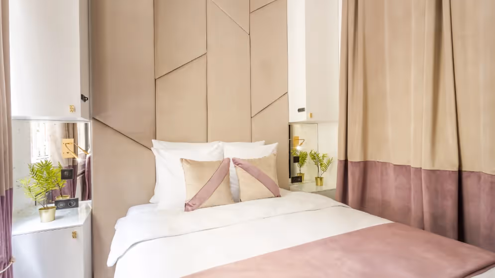 Le chambre 1 suite de luxe archives I