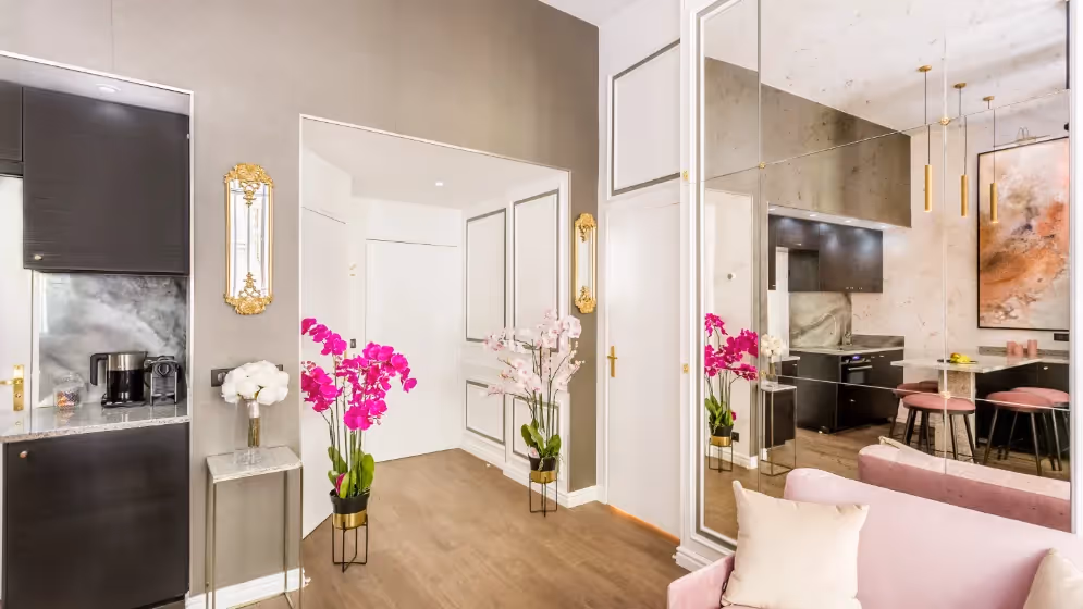 Le Entree suite de luxe archives I