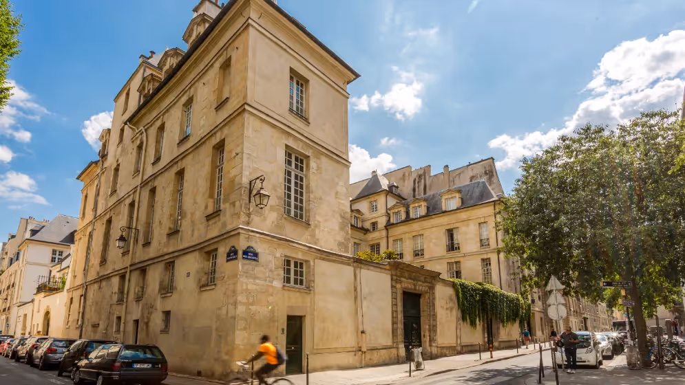 Le Exterieur suite de luxe archives I