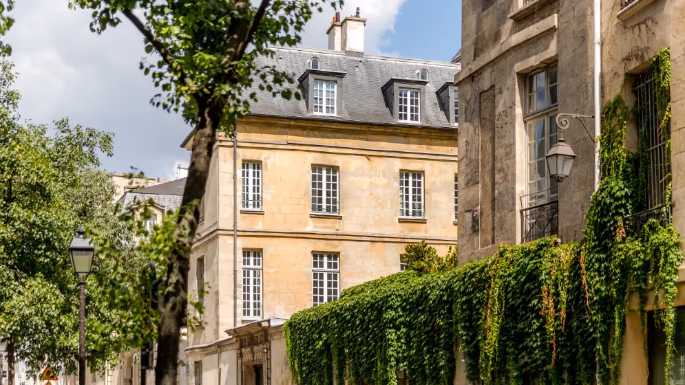 Le Exterieur suite de luxe archives I