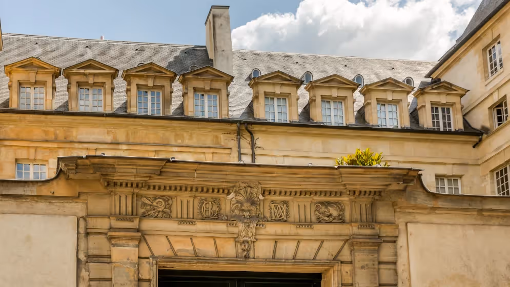 Le Exterieur suite de luxe archives I