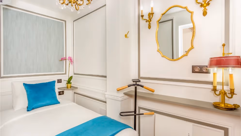 Le chambre 3 suite de luxe archives I