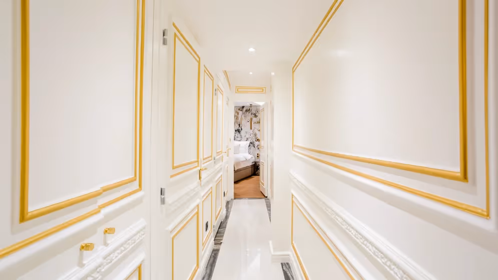 Le Couloir suite de luxe bourdonnais